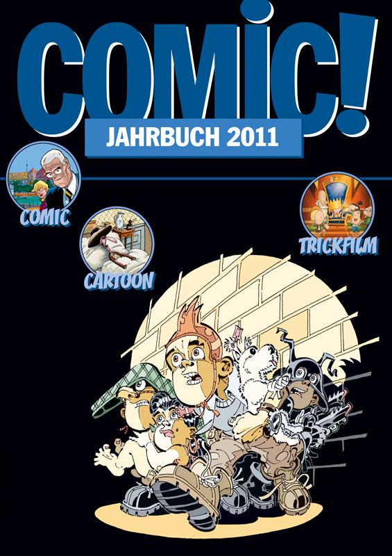 COMIC Jahrbuch 2011