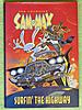 The collected SAM & MAX: Surfin' the Highway