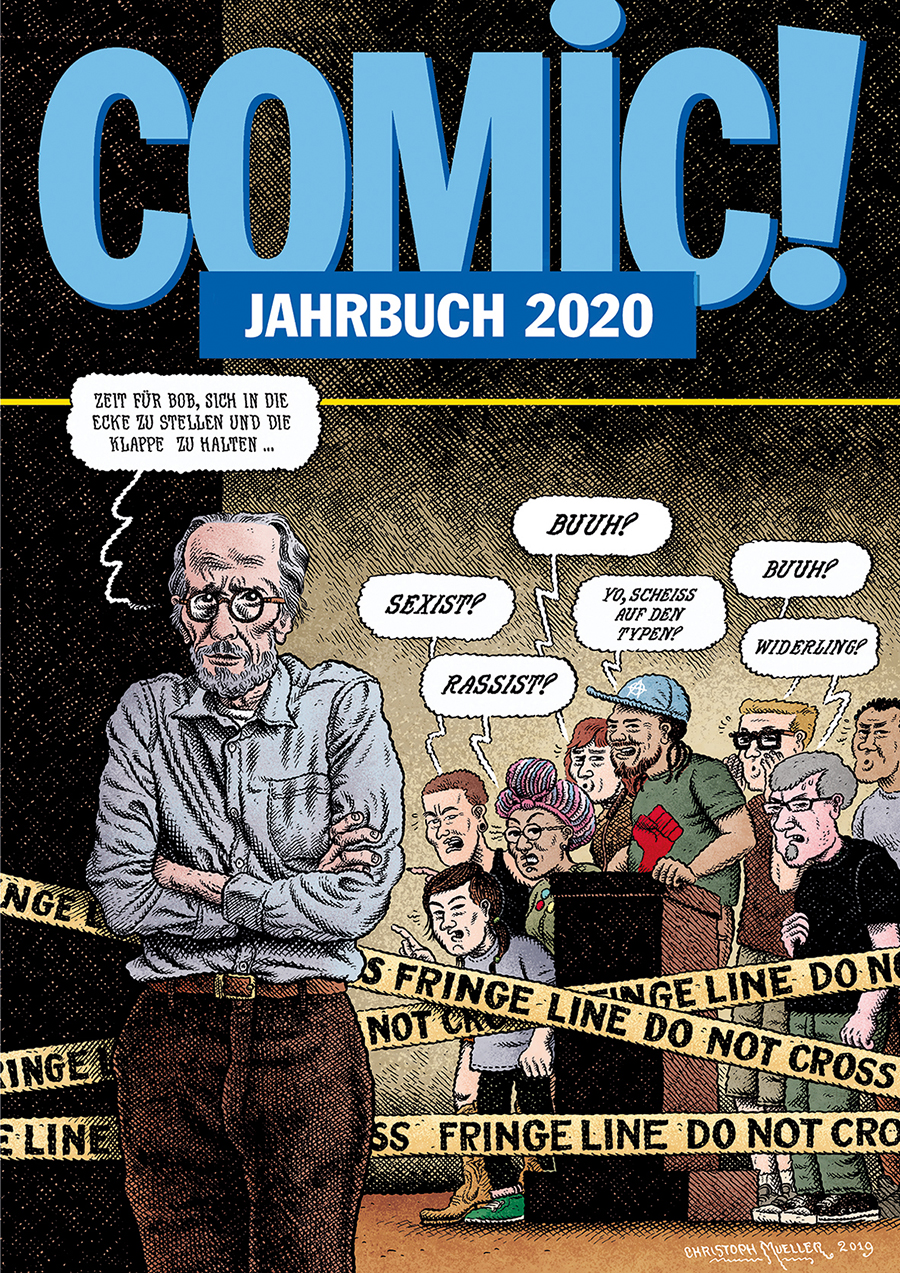 Jahrbuch 2020 Variant